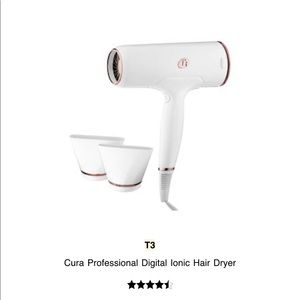 T3 Hair Dryer - Micro Cura